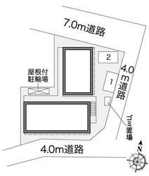 レオパレスＲＥＤ　ＥＣＨＯの物件内観写真